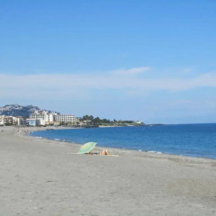 Отель Comeinsicily - Les Roches Noires Джардини Наксос пляж