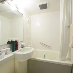 APA Hotel Tokyo Shiomi Ekimae 3* Стандартный номер с различными типами кроватей фото 4