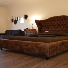 Hotel Delle Province 4* Полулюкс с различными типами кроватей фото 9