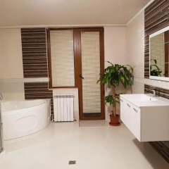 Family Hotel Victoria Сандански ванная