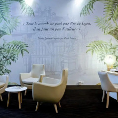 Отель Best Western Crequi Lyon Part Dieu Франция, Лион - отзывы, цены и фото номеров - забронировать отель Best Western Crequi Lyon Part Dieu онлайн спа фото 2