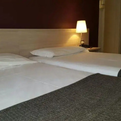 Cristallo Hotel Mokinba 3* Стандартный номер с двуспальной кроватью фото 7