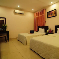 Phuoc Loc Tho 1 Hotel 2* Стандартный номер с различными типами кроватей