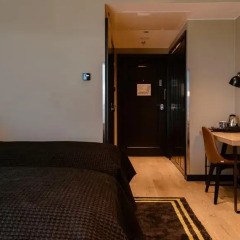 Clarion Hotel Helsinki Airport 4* Стандартный номер с различными типами кроватей фото 3