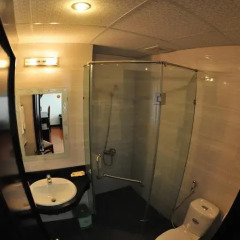 Than Thien Friendly Hotel 2* Номер Делюкс с 2 отдельными кроватями фото 5