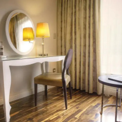 Hotel Indigo Glasgow 4* Стандартный номер фото 17