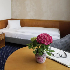 Отель Arcotel Donauzentrum 4* Стандартный номер фото 3