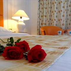 Отель Giftun Azur Resort удобства в номере