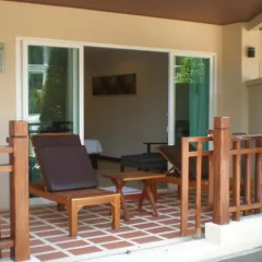 Отель The Heritage Pattaya Beach Resort балкон