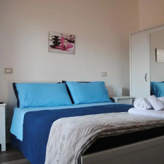 Отель B&B AnnaVì Стандартный номер фото 4