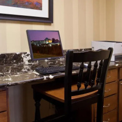 Отель Crowne Plaza Cleveland South-Independence 3* Стандартный номер с различными типами кроватей фото 4