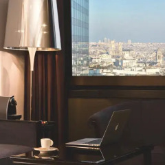 Отель Pullman Paris Montparnasse 4* Стандартный номер с различными типами кроватей фото 3