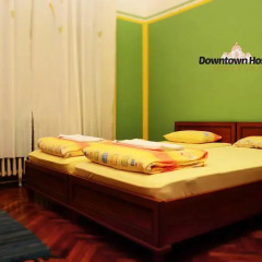 Downtown Hostel Novi Sad Стандартный номер фото 11