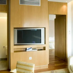 Гостиница Swissotel Красные Холмы 5* Представительский люкс с разными типами кроватей фото 44