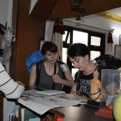 Отель Kathmandu Friendly Home Непал, Катманду - отзывы, цены и фото номеров - забронировать отель Kathmandu Friendly Home онлайн гостиничный бар