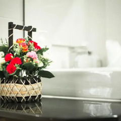 M.U.DEN Patong Phuket Hotel 3* Номер Делюкс двуспальная кровать фото 27