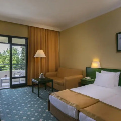Miramare Beach Hotel 4* Улучшенный номер фото 8