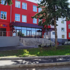 Гостиница Obshchezhitiye Za Radugoy в Рыбинске отзывы, цены и фото номеров - забронировать гостиницу Obshchezhitiye Za Radugoy онлайн Рыбинск парковка