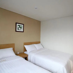 K-POP Hotel Seoul Station 2* Номер Делюкс с различными типами кроватей