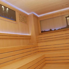 Side Aquamare Residence Турция, Сиде - отзывы, цены и фото номеров - забронировать отель Side Aquamare Residence онлайн сауна