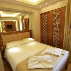 Sirkeci Park Hotel 3* Стандартный номер с различными типами кроватей фото 14