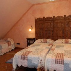 Отель Hosteria De Langre комната для гостей фото 2