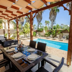 Отель Oceanview Villa 183 питание фото 3