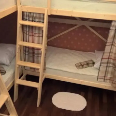 Гостиница Lucky Place балкон