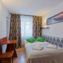 Отель Aparthotel Delta Zakopane комната для гостей фото 2