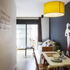 Апартаменты Ainb Eixample Entenza Apartments Апартаменты фото 6