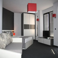 Hotel Gran Via комната для гостей фото 2
