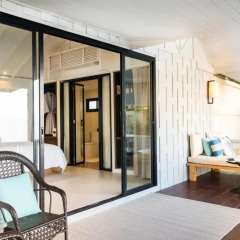 Отель Paradise Beach Resort Samui 4* Вилла с различными типами кроватей фото 26