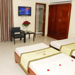 Amigo Hotel 2* Улучшенный номер с 2 отдельными кроватями фото 3