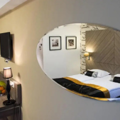 Отель Arthotel Ana Boutique Six 4* Стандартный номер фото 2