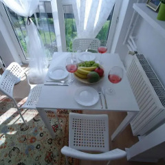 Апартаменты Capitol Studio Apartments Студия фото 23