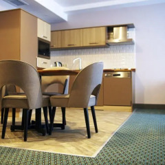 Апарт-Отель Tophane Suites Люкс повышенной комфортности с двуспальной кроватью фото 12