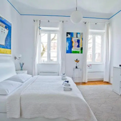 Отель Rooms Zagreb 17 4* Улучшенный номер с различными типами кроватей фото 13
