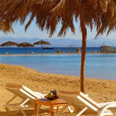 Отель Strand Taba Heights Beach & Golf Resort 5* Полулюкс фото 4