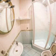Old Town Kanonia Hostel & Apartments Люкс с различными типами кроватей фото 12