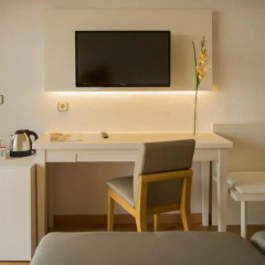 Отель SENTIDO Cala Viñas - Adults Only 4* Стандартный номер с двуспальной кроватью фото 4