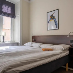 Отель Castle House Inn 2* Стандартный номер с двуспальной кроватью фото 9