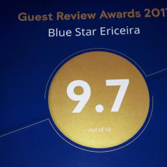 Отель Blue Star Ericeira спортивное сооружение