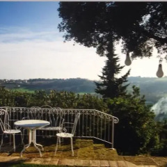 Отель Villa Silvio Чивитанова-Марке фото 3