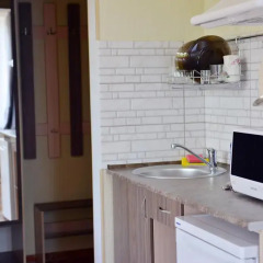 Гостиница Prohlada Inn Улучшенный номер с различными типами кроватей фото 11