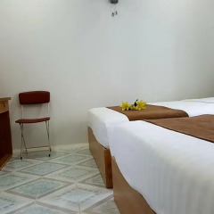 Alan Hostel Стандартный номер с различными типами кроватей фото 7