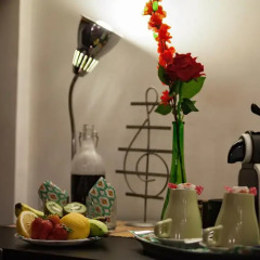 Отель The Victory Suite Guesthouse 3* Стандартный номер с различными типами кроватей фото 16