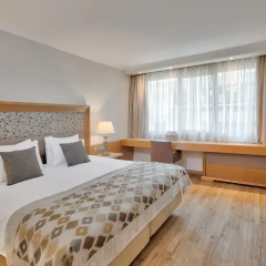 Отель Divani Caravel 5* Стандартный номер с разными типами кроватей фото 3