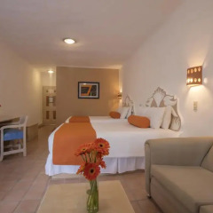 Flamingo Vallarta Hotel & Marina комната для гостей фото 3