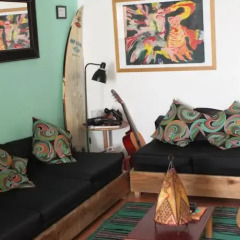 Отель Peniche Hostel Португалия, Пениче - отзывы, цены и фото номеров - забронировать отель Peniche Hostel онлайн интерьер отеля фото 3