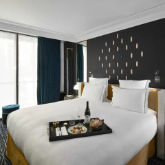 Le Roch Hotel & Spa 5* Стандартный номер с различными типами кроватей фото 4